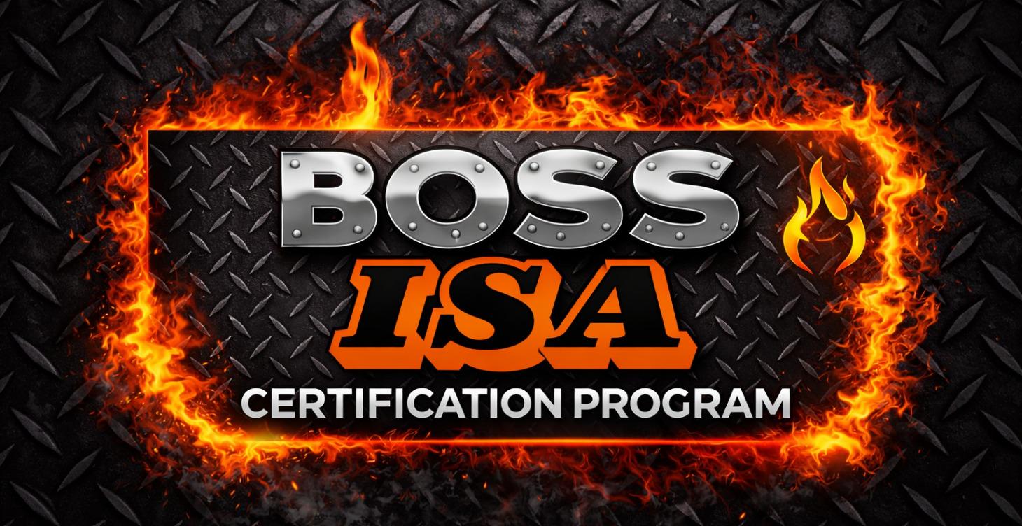 ISA-VA Calling Certification