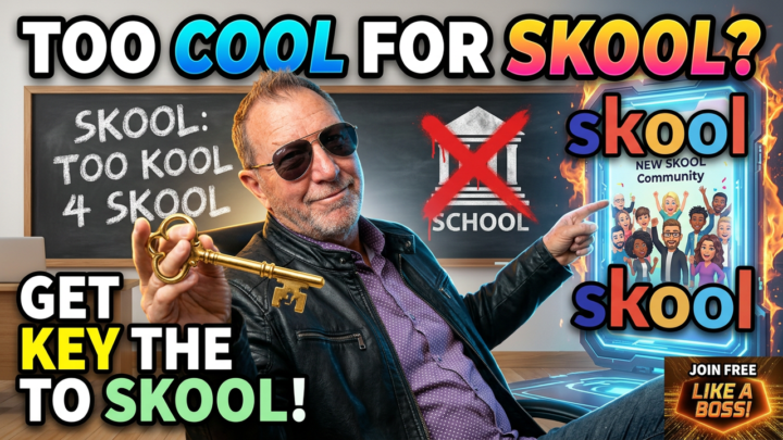 Share SKOOL with your Real Estate Friends