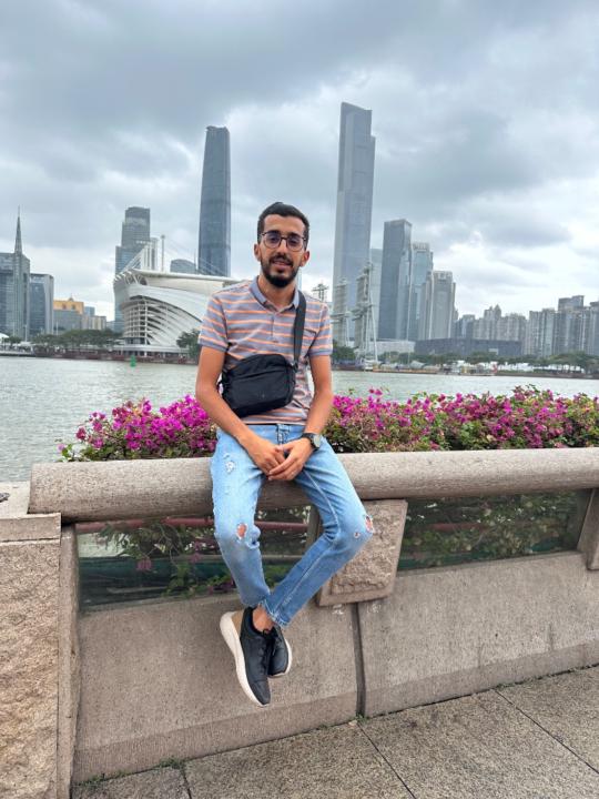 Oussama Moudjahed