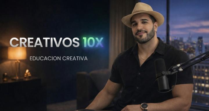 Creativos 10X