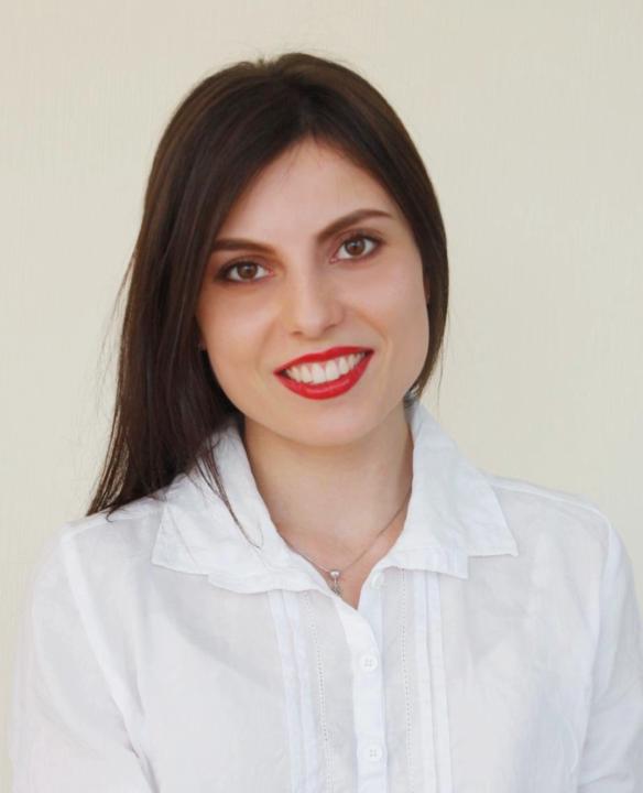 Kateryna Zemliankina