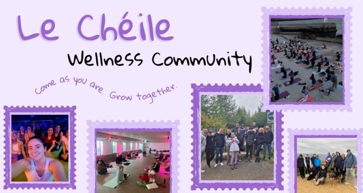 Le Chéile – Wellness Community