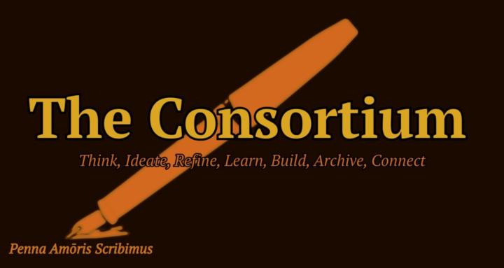 Scriptōrium — The Consortium