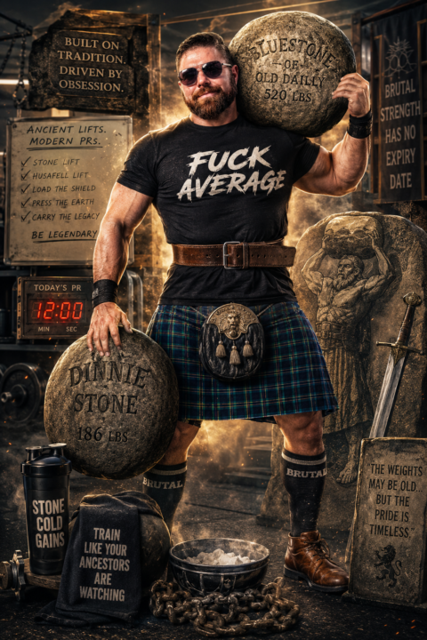 The History of Weight Lifting