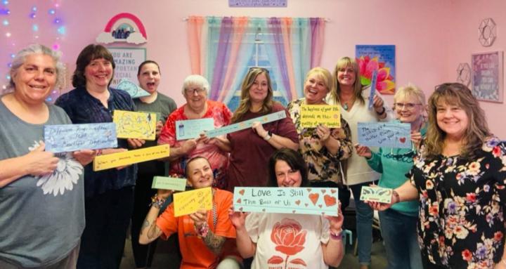 Sue's Soul Sisterhood