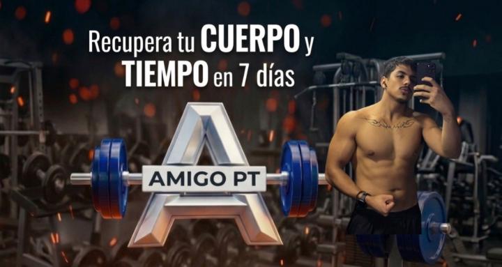 Recupera tu CUERPO y TIEMPO
