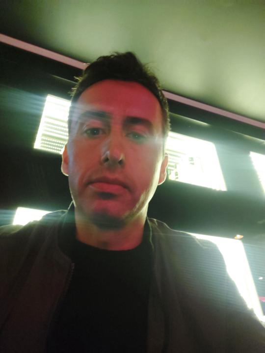 Sergio Calderon
