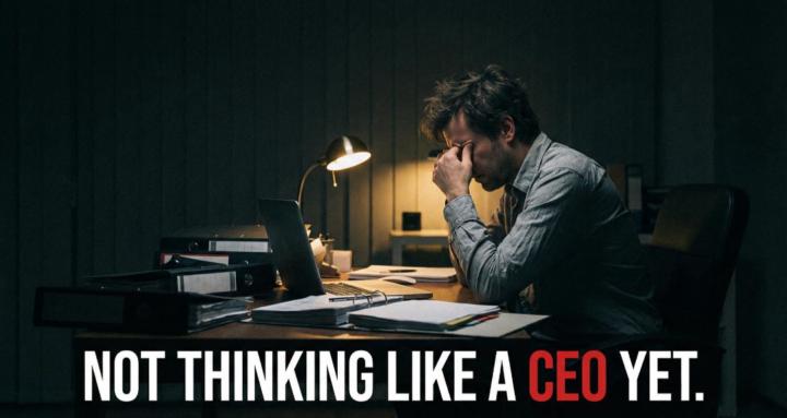 Psalmtree CEO Mastery