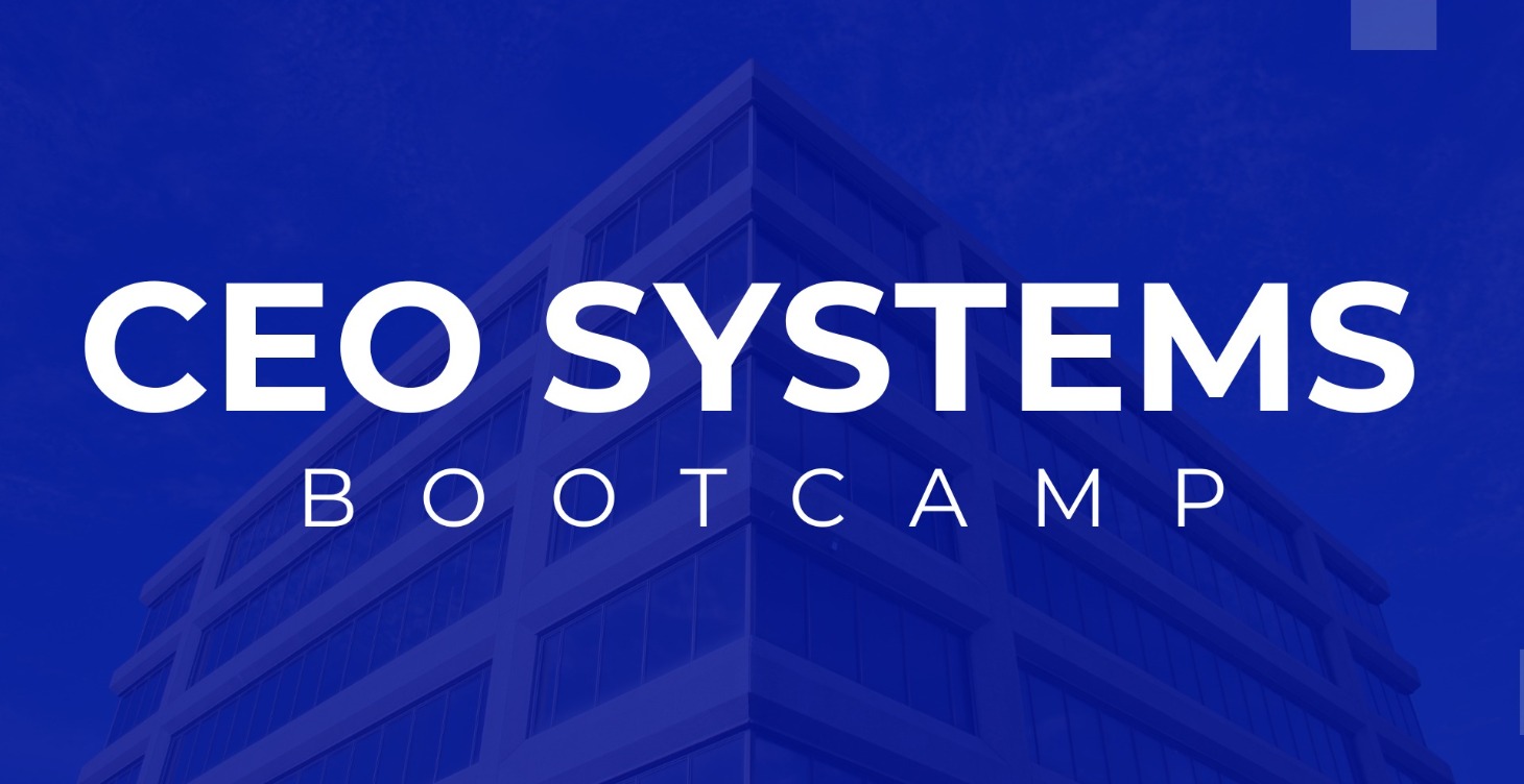 Step Into CEO: A Business That Runs Without You