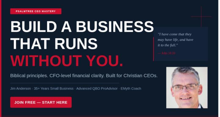 Psalmtree CEO Mastery