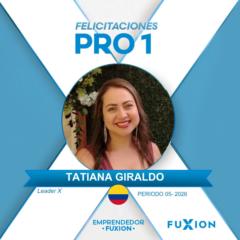Tatiana Giraldo