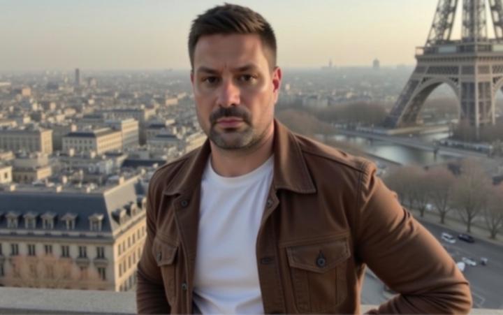 Mathieu Sagnard