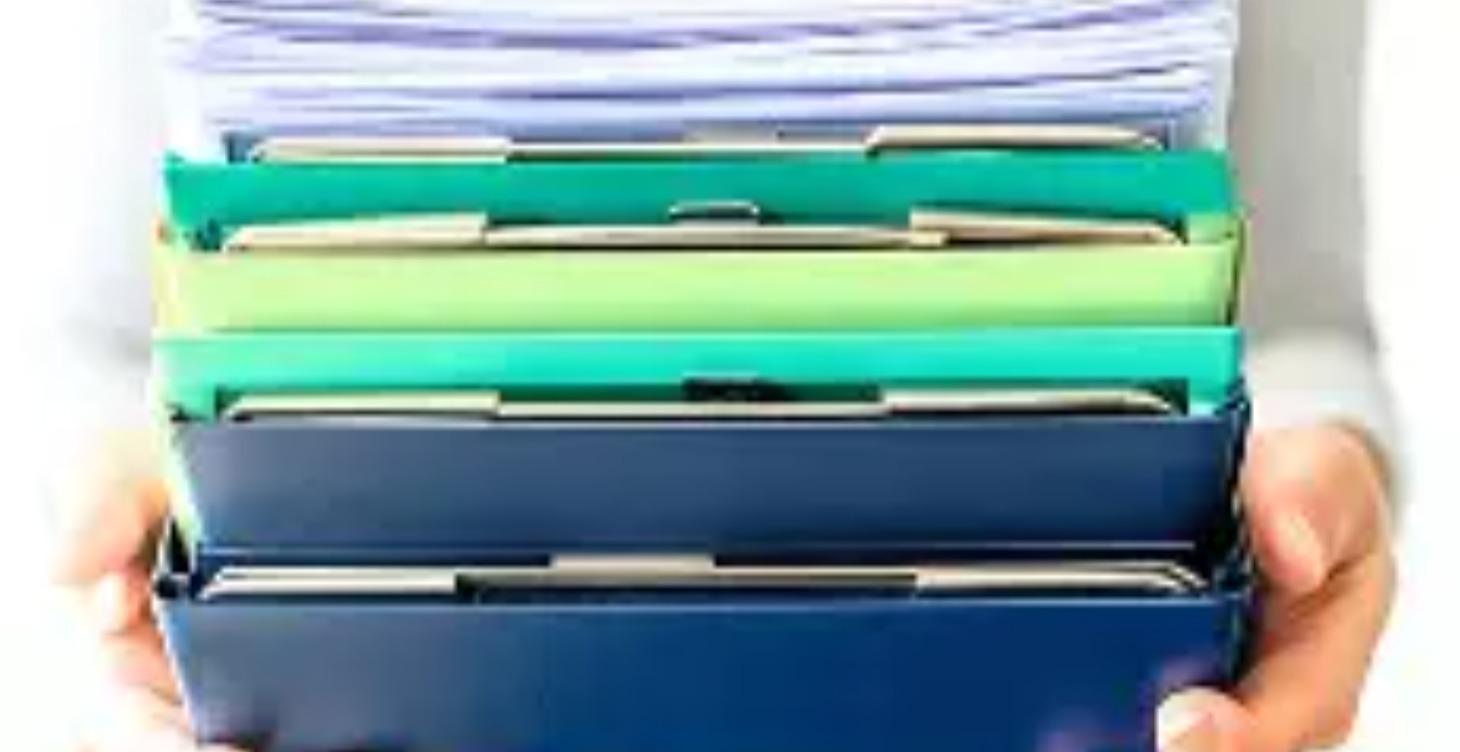 Document Organisation - What, Why, Where and How