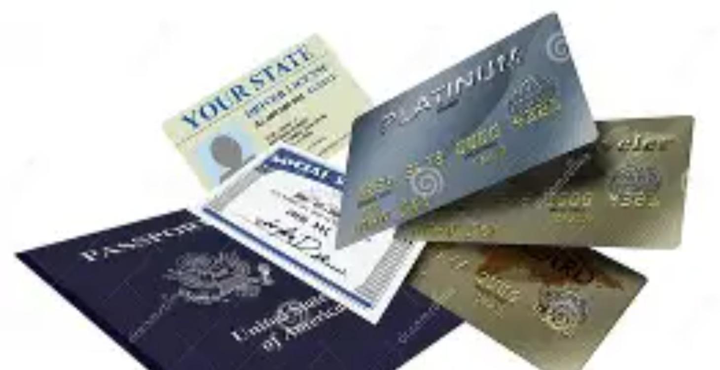 ID Documents & Important Certificates