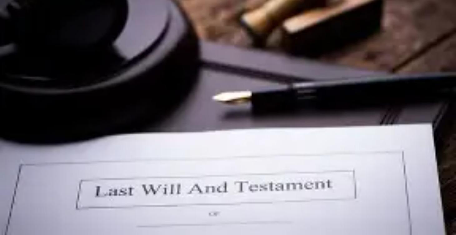 Last Will and Testament