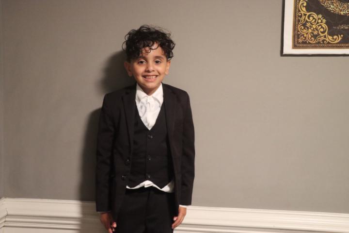 Sam Saleh