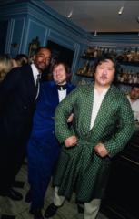Benedict Wong