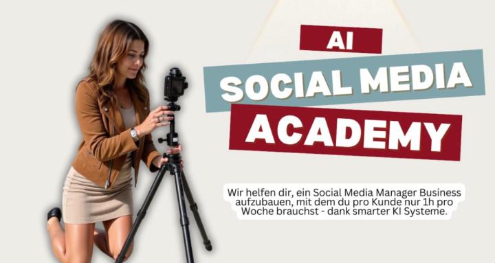 AI Social Media Academy