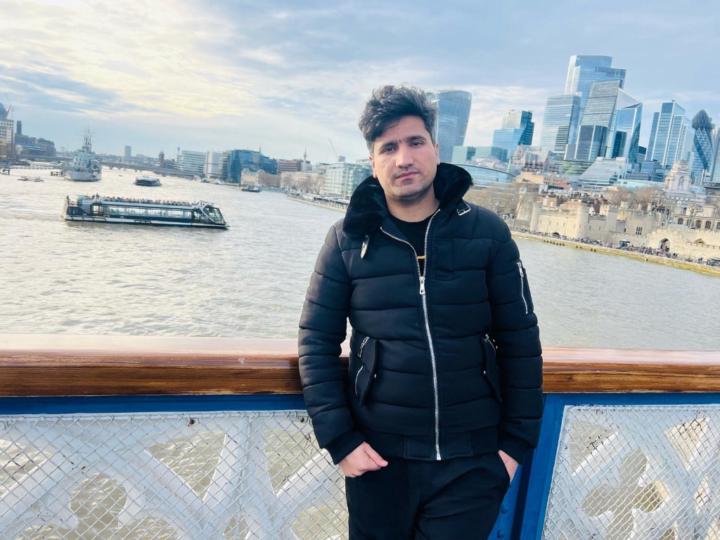 Siyaal Khan