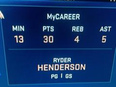 Ryder Henderson