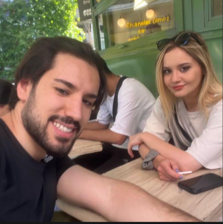 Akan berkant Akdeniz