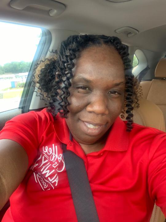 Lakesha Fluker