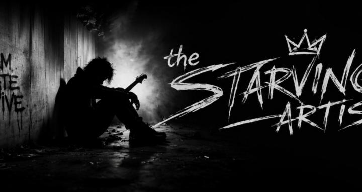 The Starving Artist