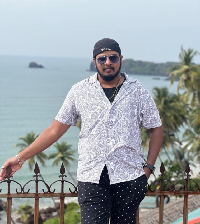 Krishna Kumar S