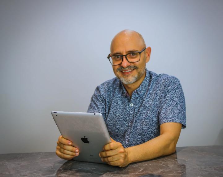 Oscar Ruiz