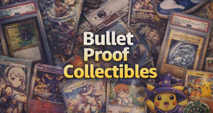 Bullet Proof Collectibles