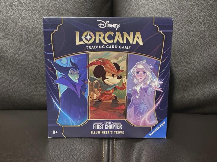 A hindsight note on Lorcana Trading Cards and what actually survives once the noise clears...