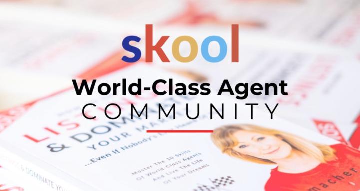 World-Class Agents