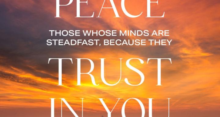 Mustard seed of Faith