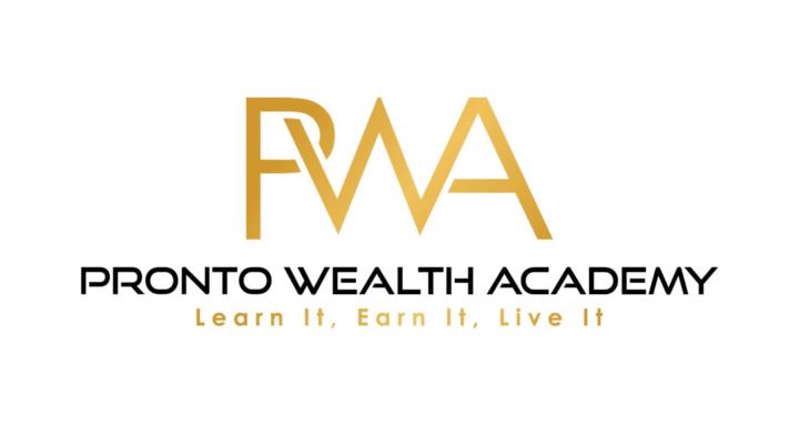 PRONTO WEALTH ACADEMY 