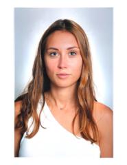 Naïs Larquey-coudré