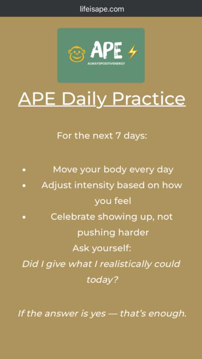   What Doing Your Best Really Means ? 