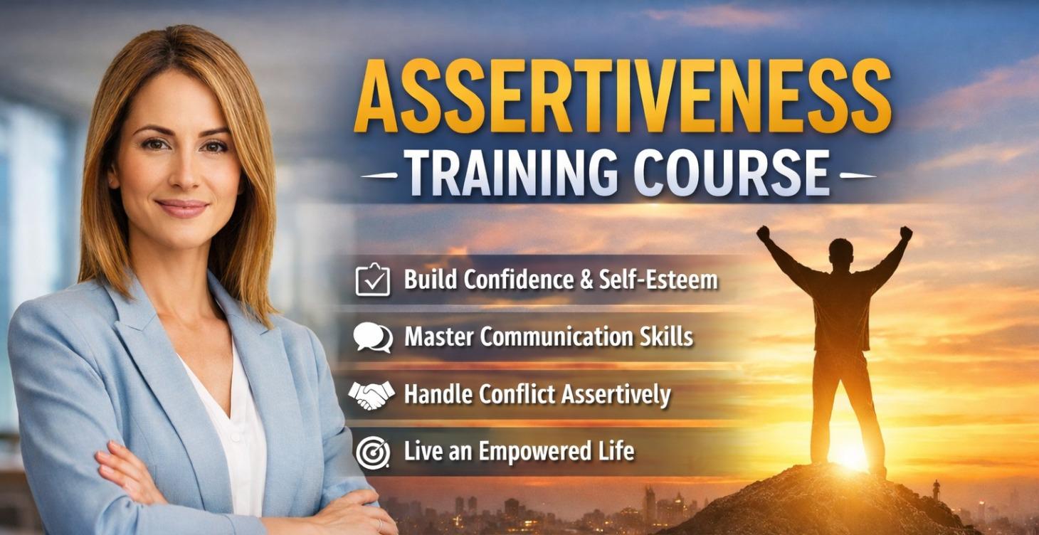 Assertiveness Training Course