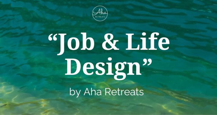 "Job & Life Design" Circle
