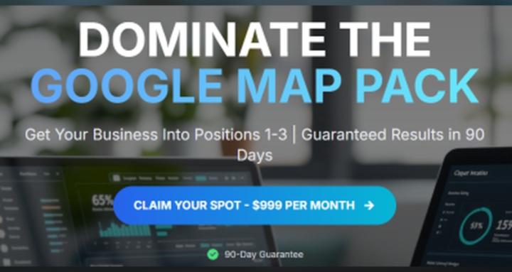 Mapack123 – Map Pack Bootcamp