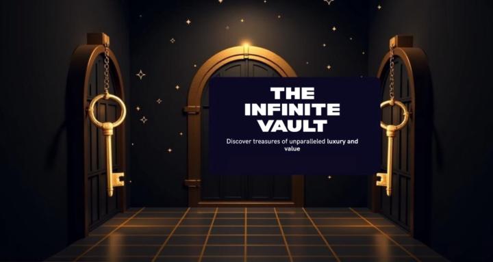 The Infinite Vault