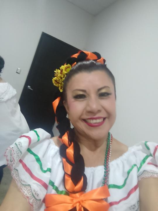 Gabriela Cruz García