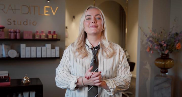 Sarah Ditlev Color Education