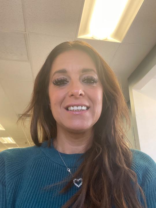 Christina DeDentro