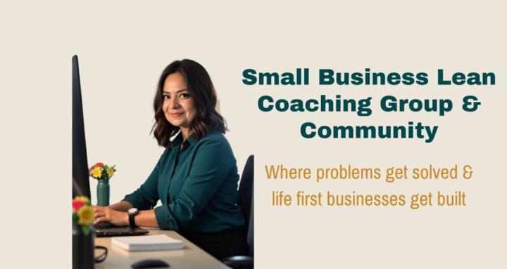 Small Business Lean™ Coaching