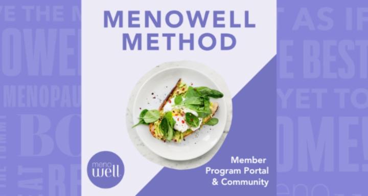 MenoWell Method