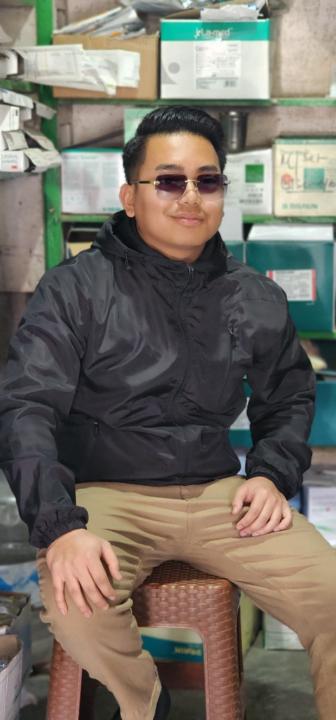 Birjit Ningombam