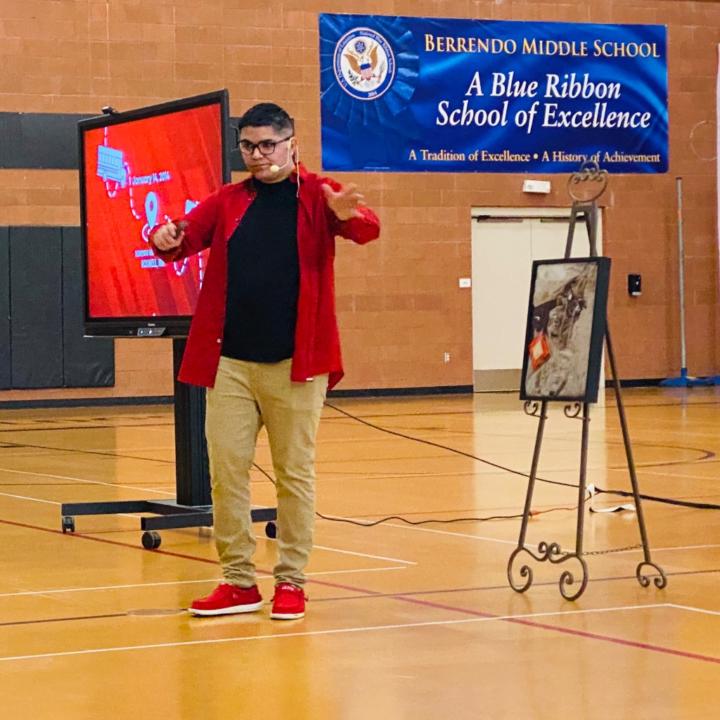 Nathaniel Tavarez