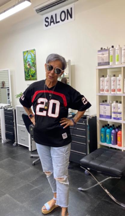 Kristina Luis De Souza