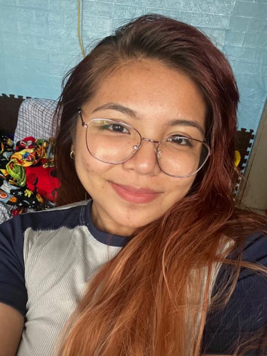 Cristel Joy Cacanando