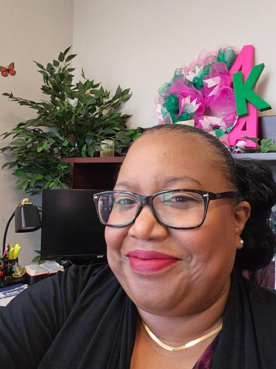 Cheryl Caldwell-Brown